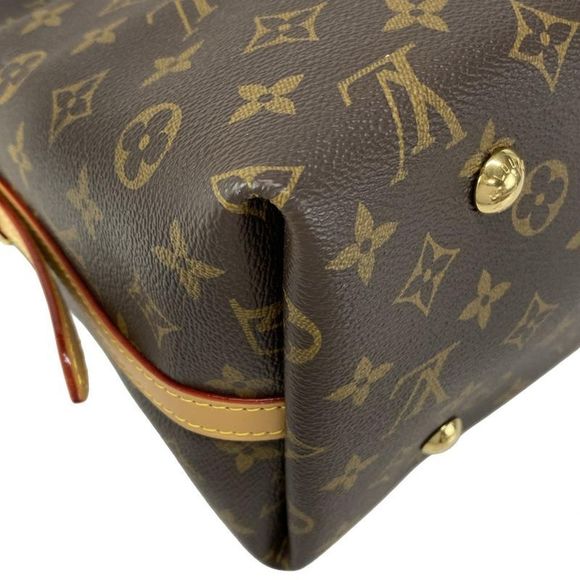 Louis Vuitton Shoulder Bag Monogram Carryall NMMM M46197 - - Picture 9 of 16